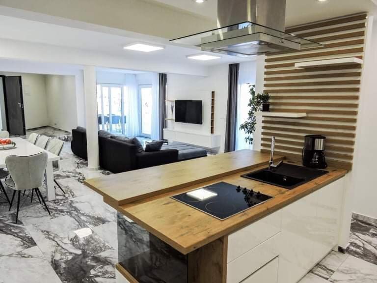 Luxury Villa Jasna 1 비빈제 외부 사진
