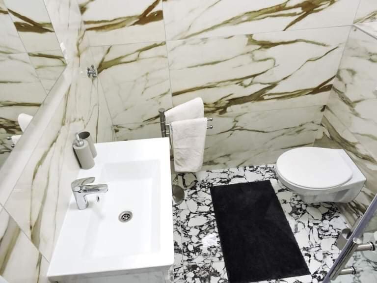 Luxury Villa Jasna 1 비빈제 외부 사진