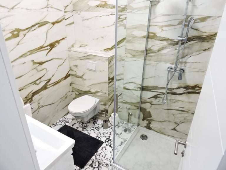 Luxury Villa Jasna 1 비빈제 외부 사진