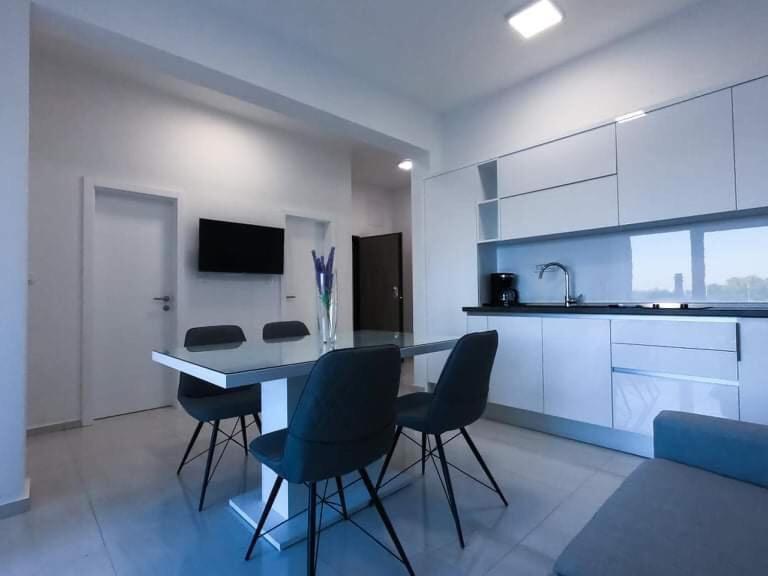 Luxury Villa Jasna 1 비빈제 외부 사진