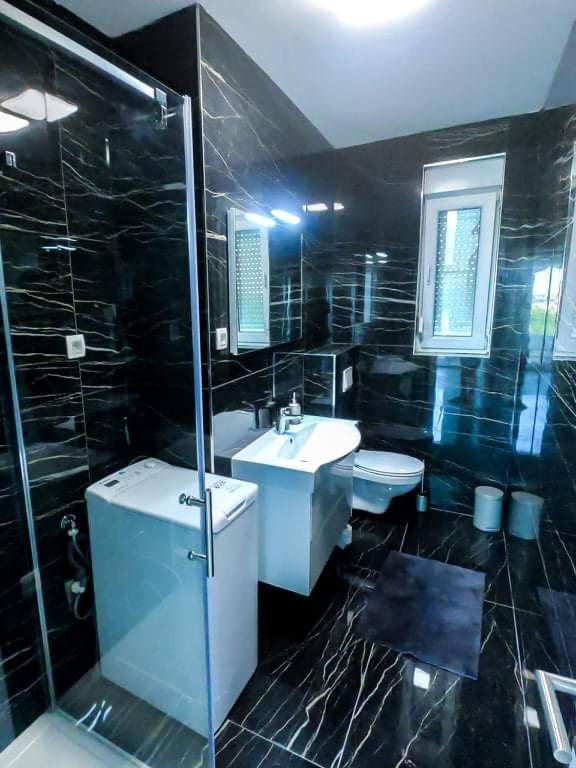 Luxury Villa Jasna 1 비빈제 외부 사진