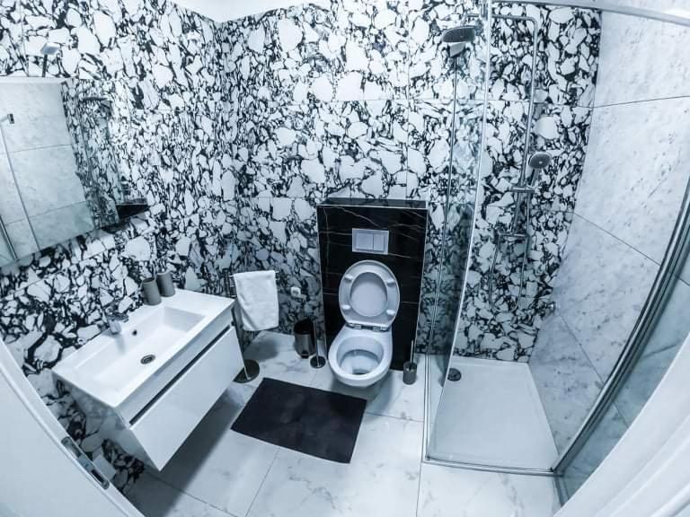 Luxury Villa Jasna 1 비빈제 외부 사진
